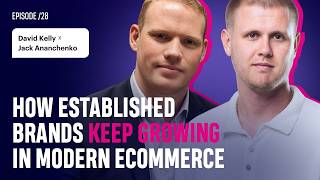 How Established Brands Keep Growing in Modern eCommerce | BRAND NAKED screenshot 2