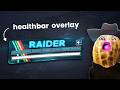 Create an Arc Raiders HUD Overlay for Streamers (FREE)