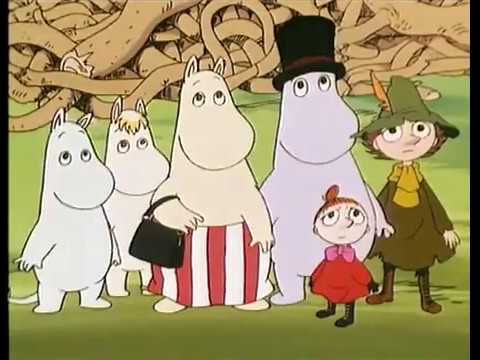 Les Moomins S01 Episode 02 - Le chapeau magique