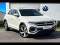 Approved Used Volkswagen T-roc 1.5 TSI R-Line | Oldham Volkswagen