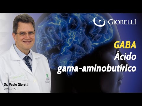 Vídeo: Ácido Gama-aminobutírico: Usos E Efeitos Colaterais Do Suplemento De GABA