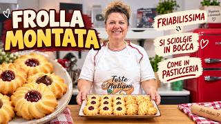 Frolla Montata Perfetta: Friabilissima e Si Scioglie in Bocca screenshot 1