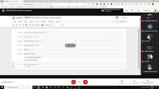 ISP560 Machine Learning Python Week 6 Pt 2 (will continue in week 7)