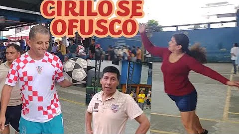 Regresa Ninfa para jugar con Cirilo frente al Huev...