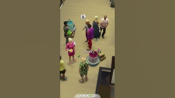 This Sims 4 pack is SO broken #thesims4 #sims4packs #sims4