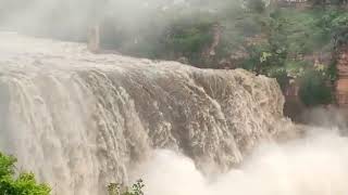 ಕರ್ನಾಟಕದ ನಾಯಗ್ರಾ ಗೋಕಾಕ್ ಜಲಪಾತNayagra of Karnataka Gokak Falls, Ghataprabha River, Belagavi District