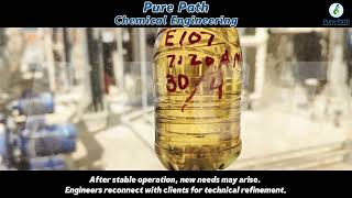 🔧 Why Oil Refinery Plants Improve After Commissioning