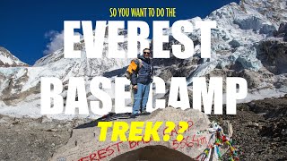 Hiking to Everest Base Camp in February | Helicopter Ride Back to Kathmandu