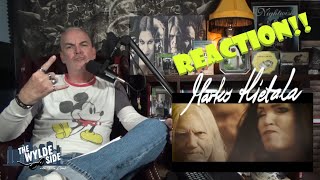 MARKO HIETALA ft. TARJA TURUNEN "LEFT ON MARS" Old Rock Radio DJ REACTS!!