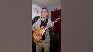 Thumbnail of The Wicked guitar riff that opens Twice as Hard! #shorts