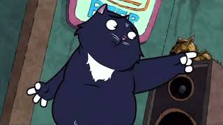 Cartoon Network - Check It 3.0 - Slacker Cats sign-off bumper (FANMADE)