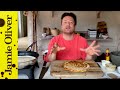 Homemade Quesadillas | Keep Cooking & Carry On | Jamie Oliver #withme