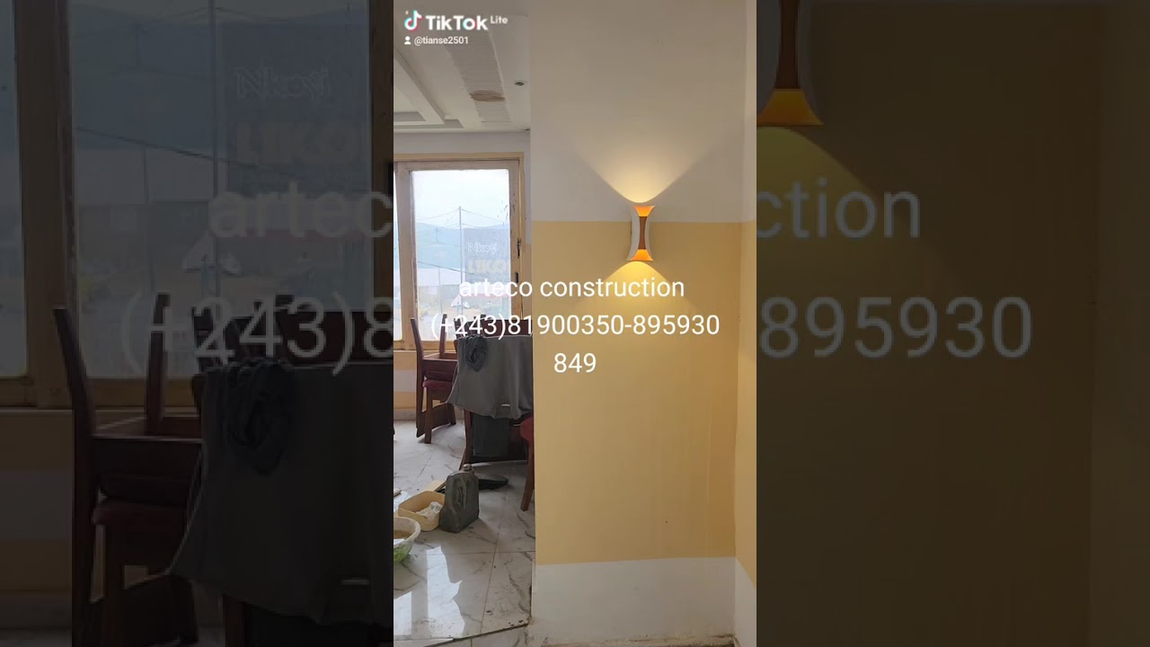 Nous sommes entreprise de construction dénommée arteco construction vision mondiale 