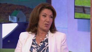 Jane McDonald LIVING THE DREAM Album & tour interview 2026