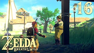 Поселение мечты ※ The Legend of Zelda: Breath of the Wild #16