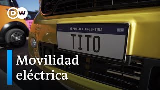 Autos hechos en Argentina