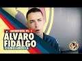 Entrevista exclusiva con Álvaro Fidalgo | Primera Parte