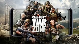 cod warzone live stream