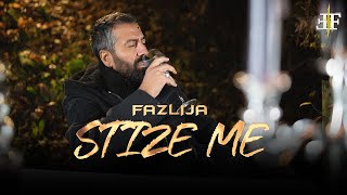 FAZLIJA - STIZE ME (OFFICIAL VIDEO) Resimi