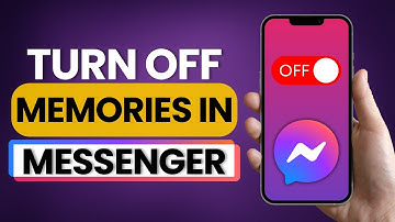 How to Turn Off Memories in Messenger