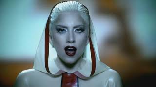 DJ Surge-N : Alejandro's Not A Robot - Marina and the Diamonds X Lady Gaga Extended Mashup