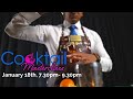 Cocktail masterclass with guru prashanth at the capital club dubai