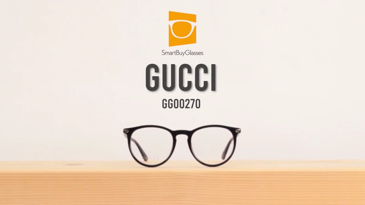 gucci gg0027o eyeglasses