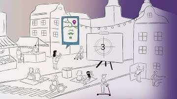 A Day of Urban Multimodal Mobility - cities.mutlimodal