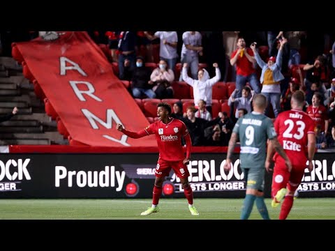 Adelaide United Melbourne City Goals And Highlights