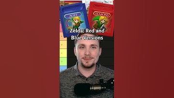 Zelda Tier List - Oracle of Seasons and Ages