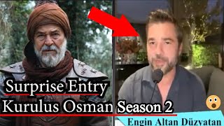 Ertugrul Surprise entry in Kurulus Osman  Season 2.