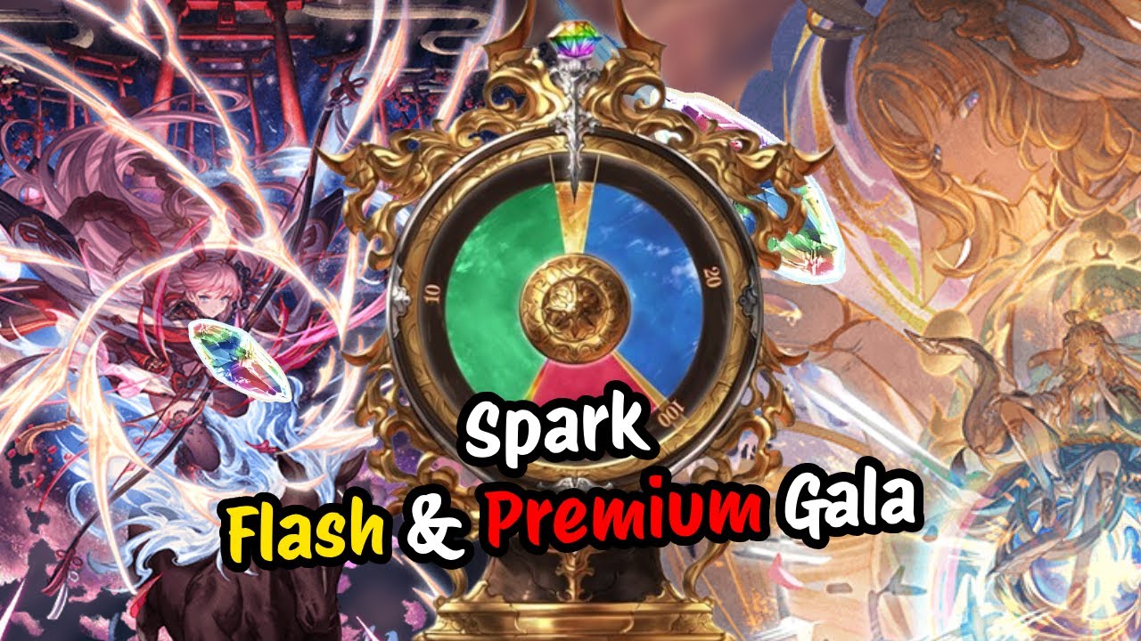 Aku Spark Banner Flash dan Premium Gala New Year 2026 Bareng Viewer!