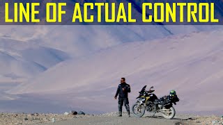 LINE OF ACTUAL CONTROL | NEVER SEEN BEFORE Part - 2 | Ladakh 2021