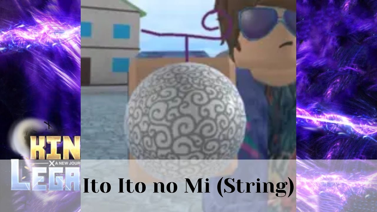 Ito Ito No Mi (string-string Fruit)