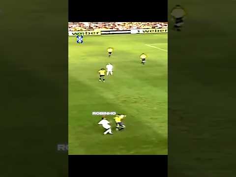 ROBINHO SKILLS! #robinho #skills #dribles