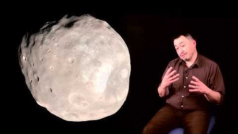 Pascal Lee: What are Phobos and Deimos
