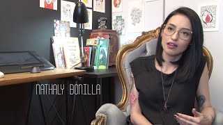 Artivistas. El Arte de la Ilustración  Nathaly Bonilla.