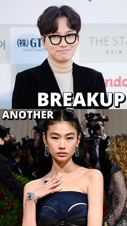 Lee Dong Hwi and Jung Ho Yeon Break Up After 9 Year Relationship 😢