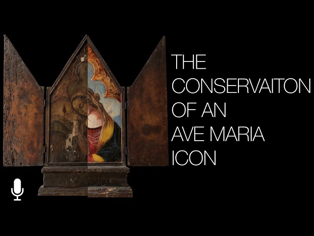 The Restoration of Ave Maria Narrated Version class=