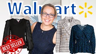 Walmart Clothing Try On Haul Walmart Best Sellers Sale Finds 