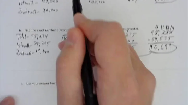 Eureka Math Module 1 Lesson 16 Homework