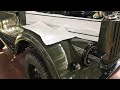 Вторая жизнь ГАЗ-69 или восстановление машины комендантского наряда