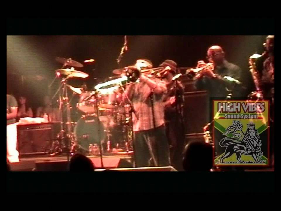 Alton Ellis 1st Anniversary Tribute - Christopher Ellis  (3/5)