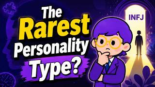 8 Signs You're an INFJ (The World's Rarest Personality Type)