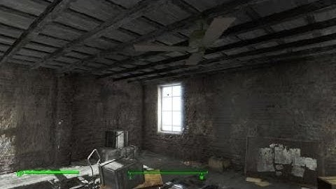 Fallout 4 bobbi terminal gulch need a fix