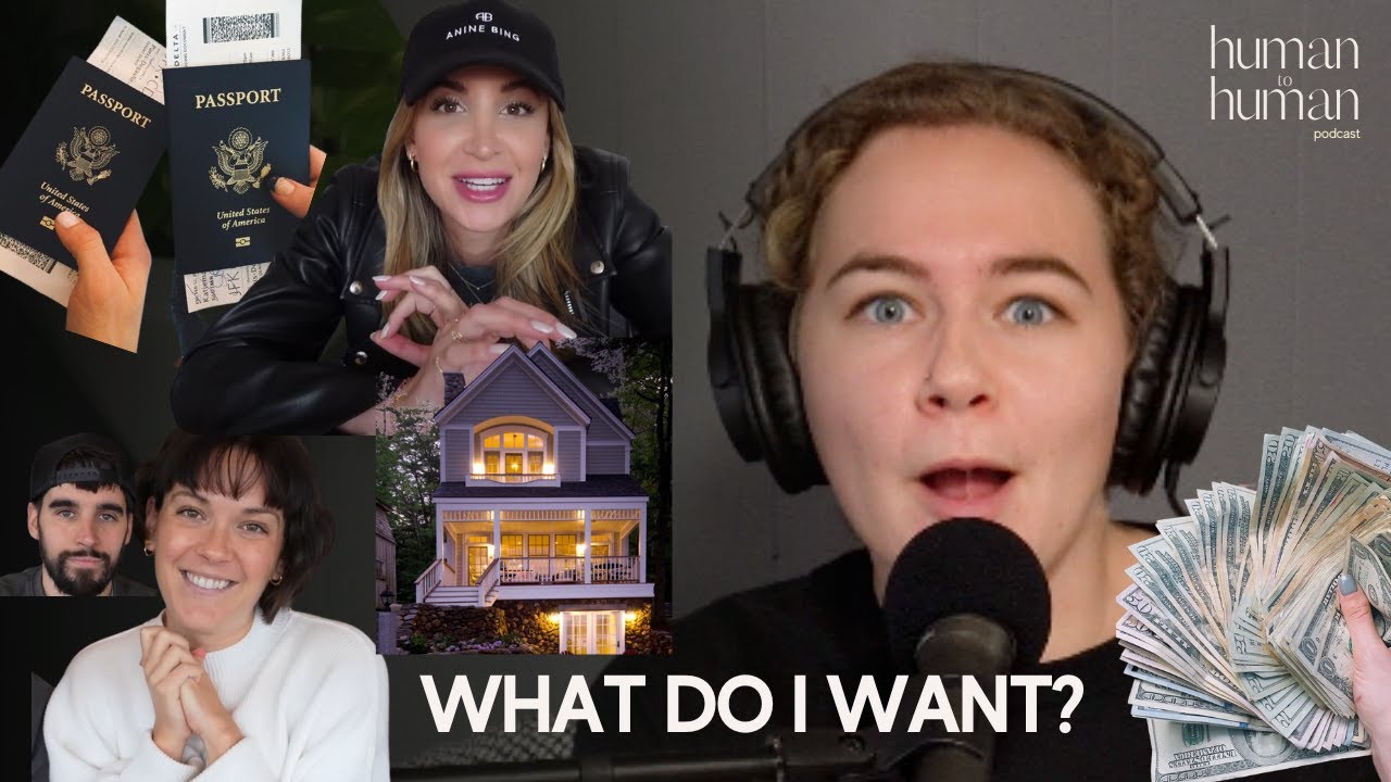 How to Get Clear on Your Dream Life Podmas Day 5 YouTube
