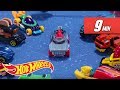 Best of Hot Wheels cars TRICKS and CHALLENGES! | Hot Wheels