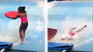 Sometimes, You Just Go With The FLOW! 🤣🌊Funny Water Fails |  Fail Compilation | AFV 2022