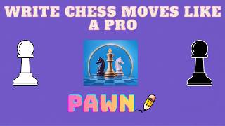 Details Pawn Notation Explained | Why Pawns Have No Letter | Chess Basics Ep. 13 | Game writing 8 News