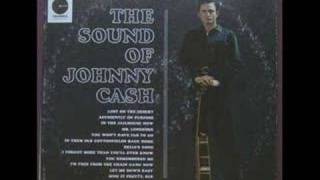 DELIA'S  GONE  by  Johnny Cash 1962 chords